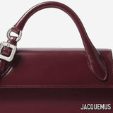 Borsa Chiquito in pelle BAW00326AC18A01 490 JACQUEMUS 