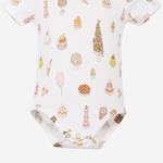 BODY ONESIE SWEETIE PIE COCJSWPI MULTI ATELIER CHOUX KIDS 