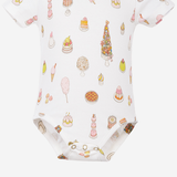 BODY ONESIE SWEETIE PIE COCJSWPI MULTI ATELIER CHOUX KIDS 