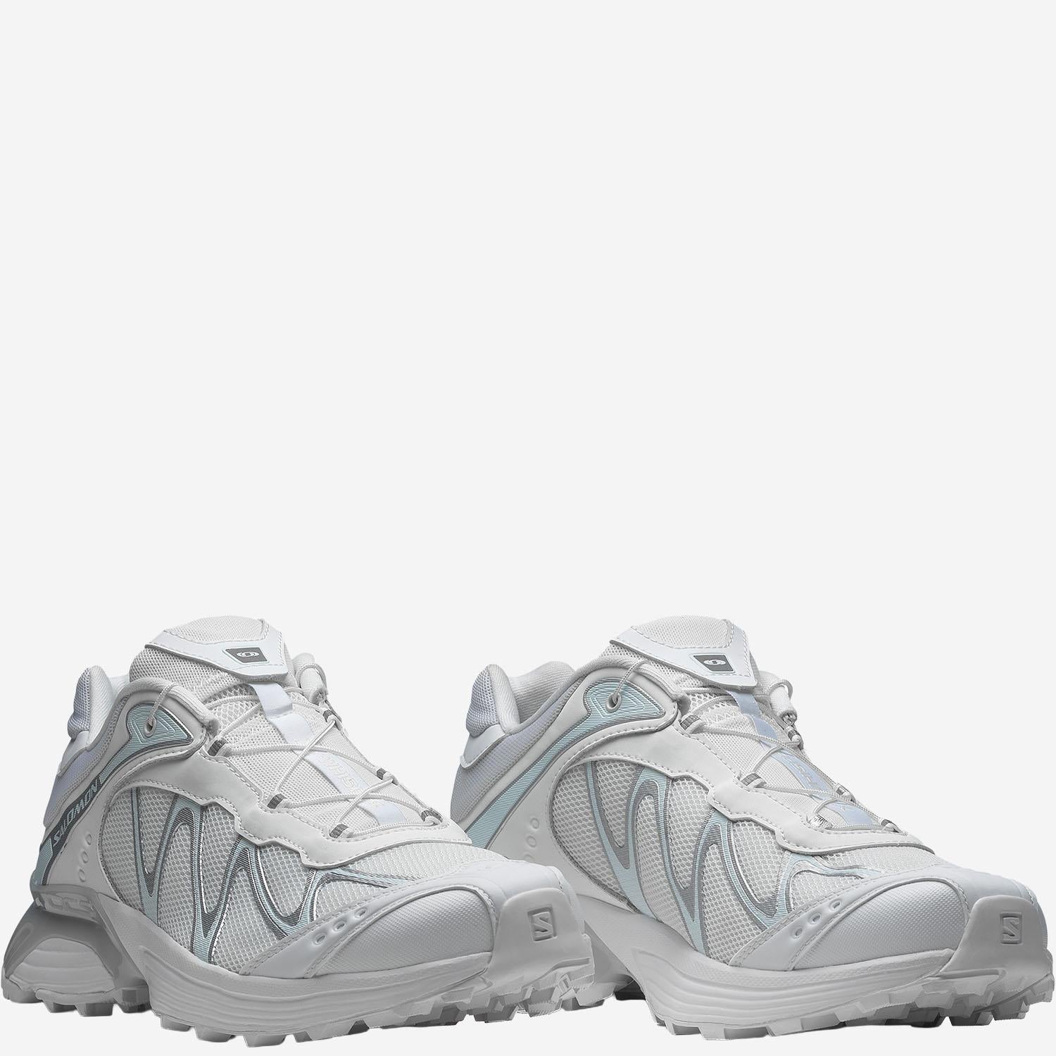 SNEAKERS XT-WHISPER L47761900 WHITELUNROCFTWSILVER SALOMON 