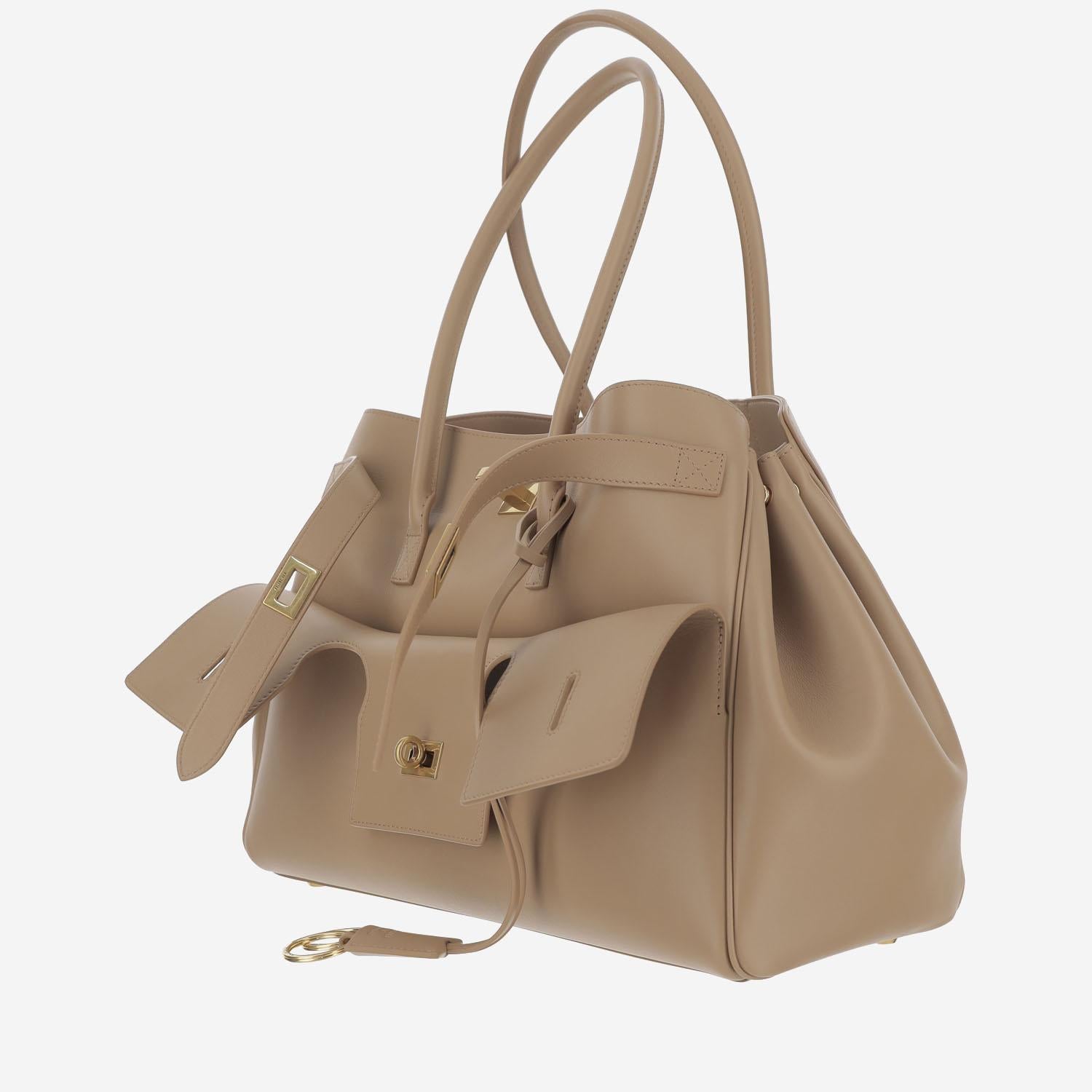 BORSA CARRY ALL BEL AIR MEDIA 805481 2ABAV2621 BALENCIAGA 