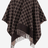 MANTELLA IN LANA GG 841096 3G2002172 GUCCI 