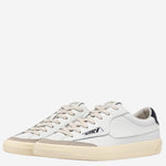 SNEAKERS WINDSCAPE LOW SCLMUK05 LEATSUEWHTSPACE AUTRY 