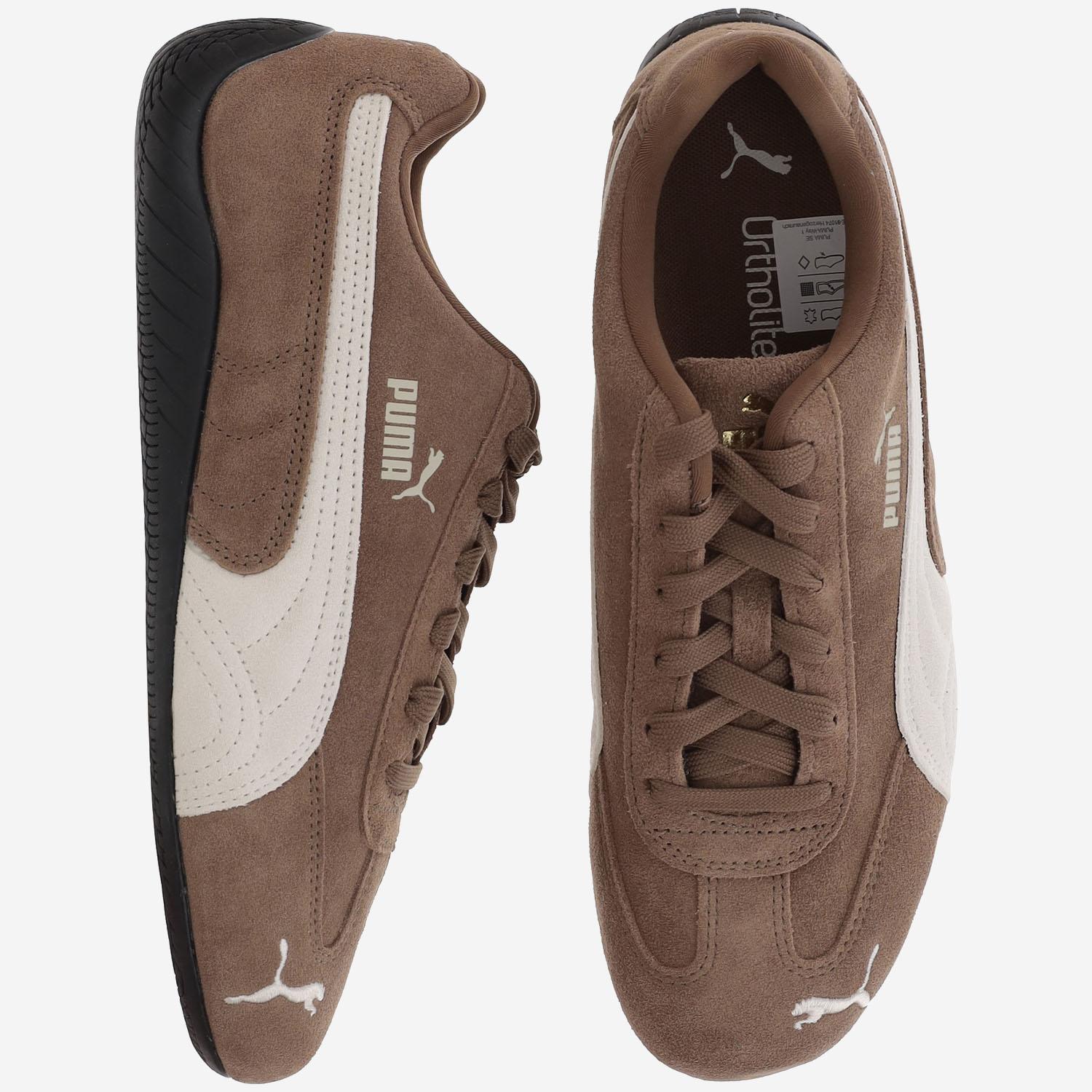 SNEAKERS SPEEDCAT OG 39884631 COFFEEIVORY PUMA 