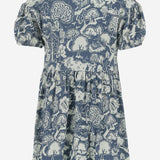 ABITO MORBIDO IN COTONE K3009S25 483 MISHA & PUFF KIDS 