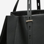 BORSA PAULA IN PELLE MARTELLATA PAULA AIREA101 MINOBOSSI 