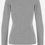 MAGLIONE IN CASHMERE 25511100 81 ALLUDE 