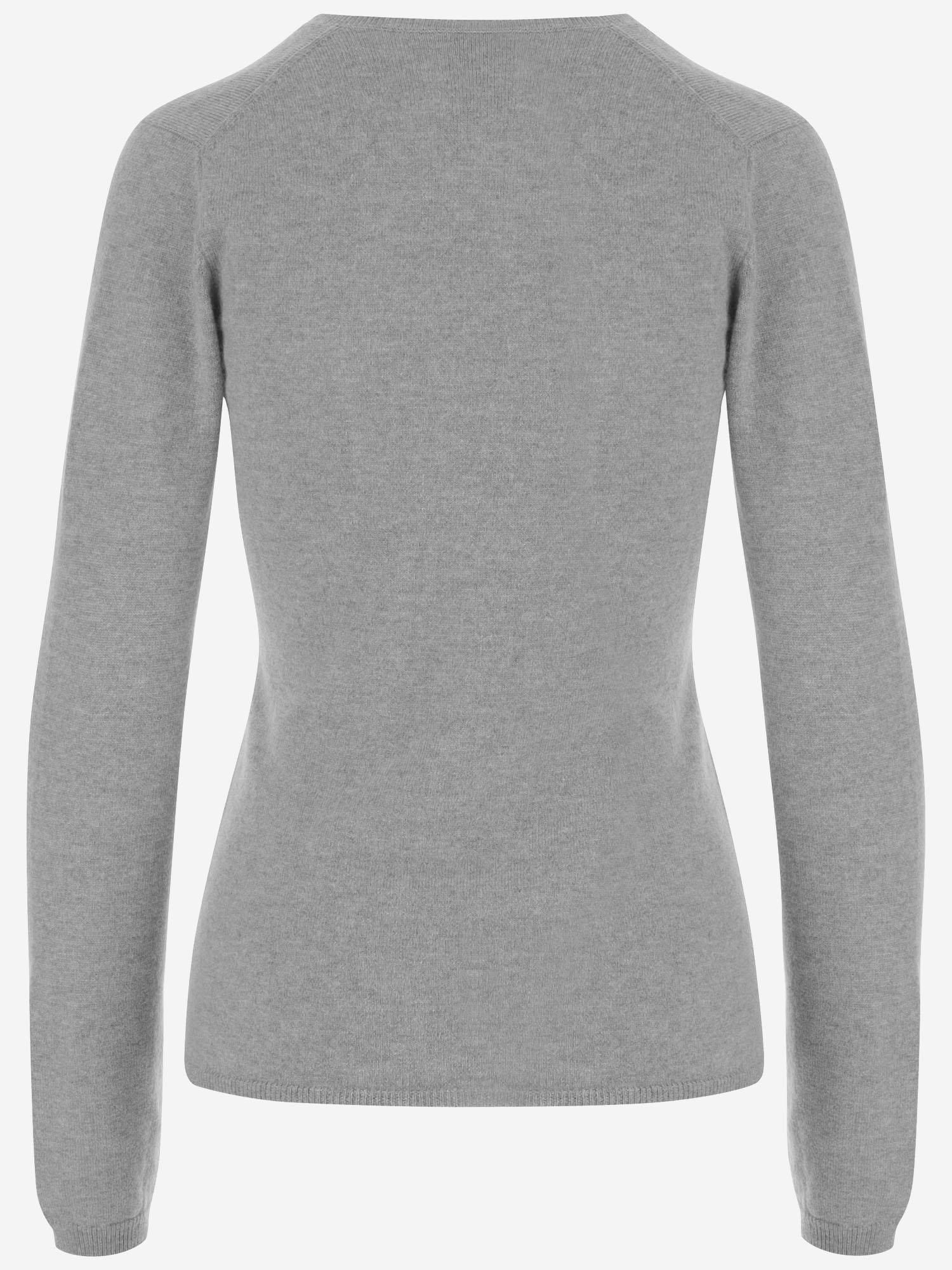 MAGLIONE IN CASHMERE 25511100 81 ALLUDE 