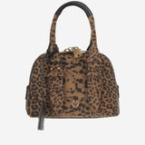 BORSA A MANO MINI ESCAPE IN PELLE SCAMOSCIATA 105333 A32AM35Q PINKO 