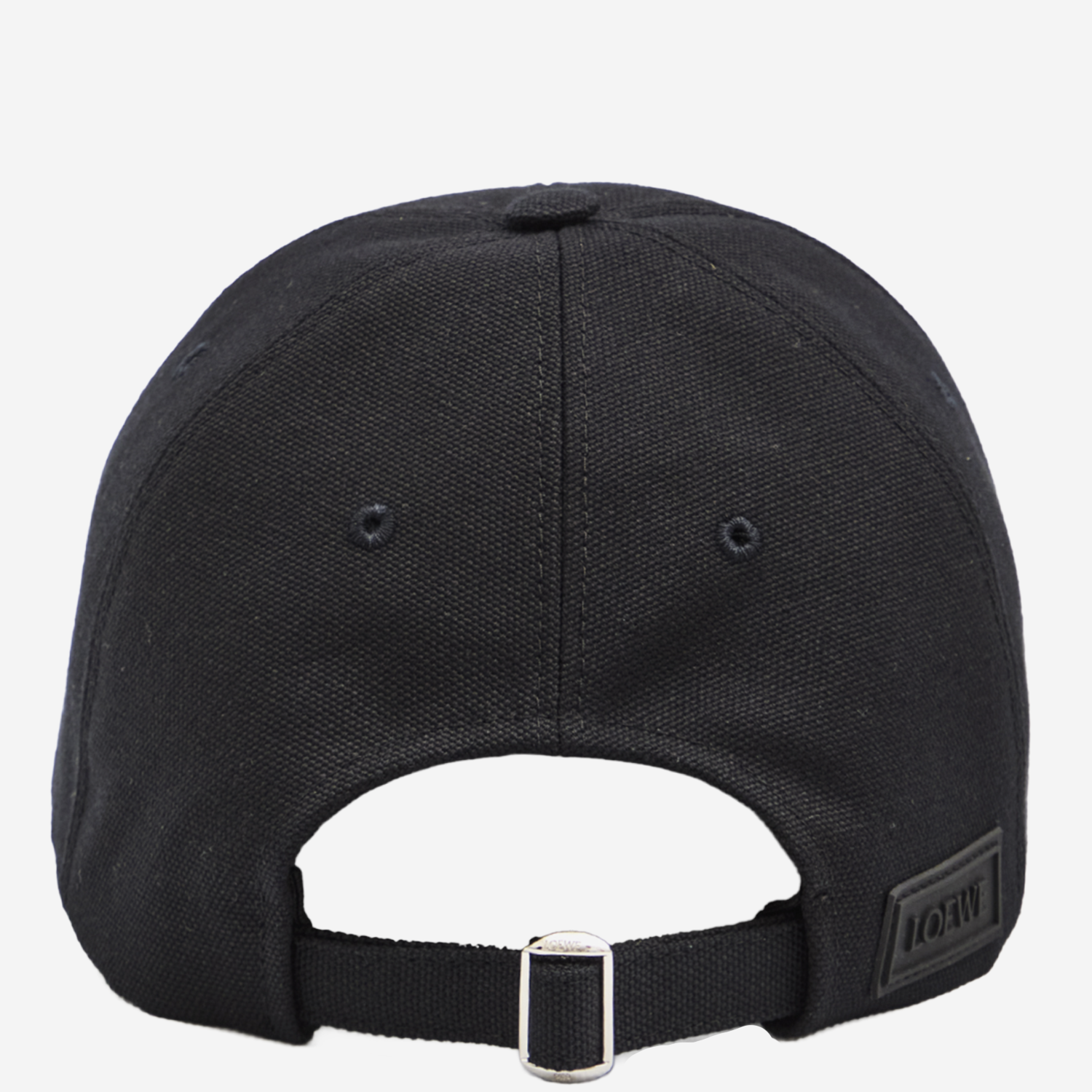 CAPPELLO DA BASEBALL IN MISTO COTONE CON LOGO K820358X88 1100 LOEWE 
