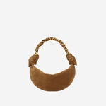 Mini hobo Amalia in pelle scamosciata 862558 1U80W2916 SAINT LAURENT 