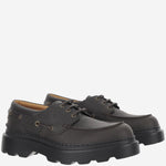 SCARPE DA BARCA IN PELLE XXM24L0JP00UFS S808 TODS 