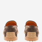MOCASSINI IN SUEDE XXM78L0AJ30RE0 S800 TODS 