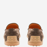 MOCASSINI IN SUEDE XXM78L0AJ30RE0 S800 TODS 