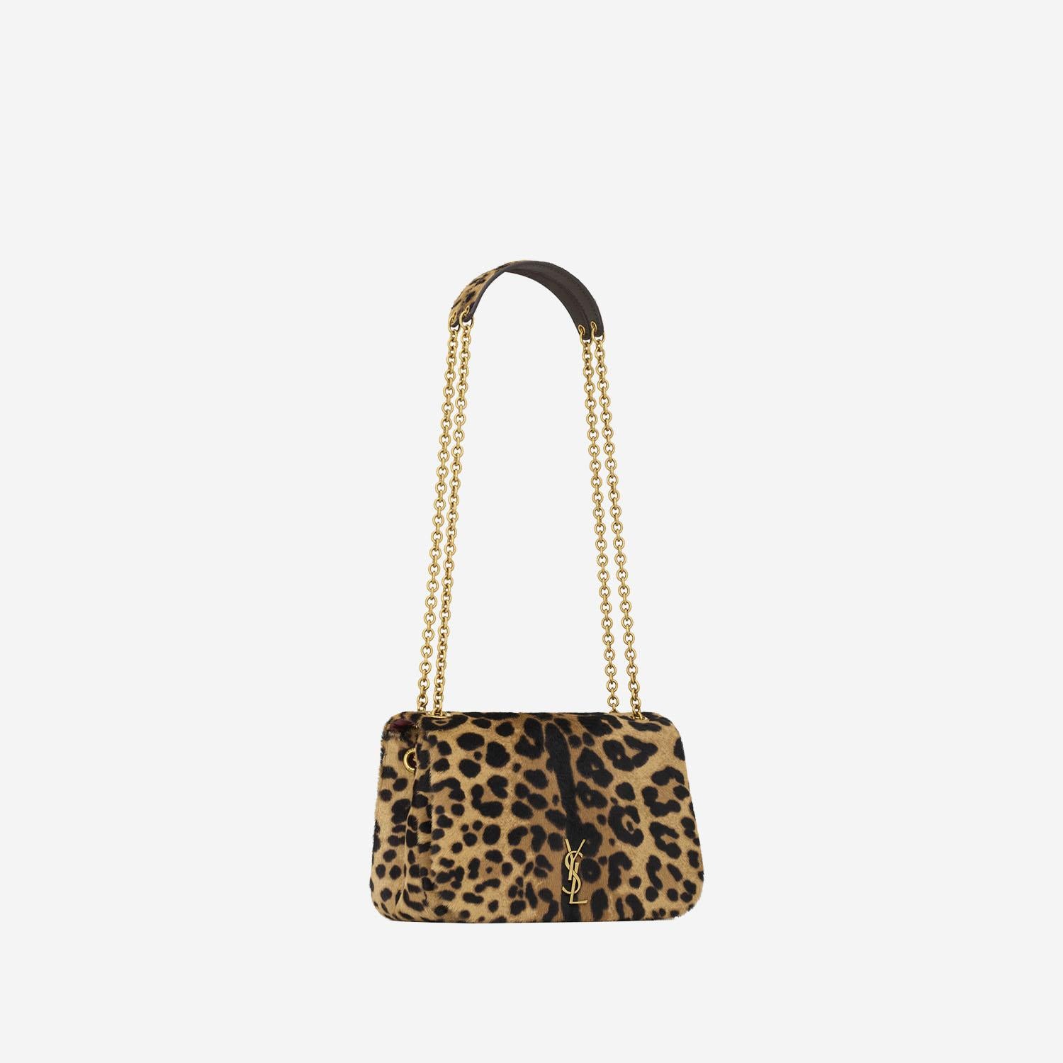 BORSA JAMIE 4.3 MINI IN PELLE CAVALLINO 838237 AAFQT2499 SAINT LAURENT 