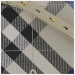 BORSA A TRACOLLA SNIP 8103378 LICHEN BURBERRY 