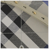 BORSA A TRACOLLA SNIP 8103378 LICHEN BURBERRY 