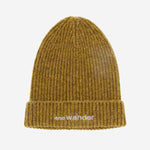 BEANIE IN LANA CON LOGO 5745286114 040 AND WANDER 