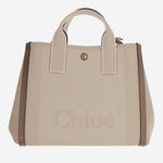 TOTE BAG CHLOÉ CARRY IN TELA CHC25SS910O65 23N CHLOE 
