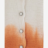 CARDIGAN IN LANA E SETA 834449 V5L109084 BOTTEGA VENETA 