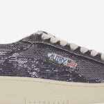 SNEAKERS DALLAS LOW 'SPARKLING' ADLWTI02 GUNPINK AUTRY 