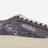 SNEAKERS DALLAS LOW 'SPARKLING' ADLWTI02 GUNPINK AUTRY 