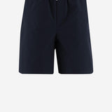 PANTALONI CORTI IN POPELINE DI COTONE 814619 ZAJP14294 GUCCI 