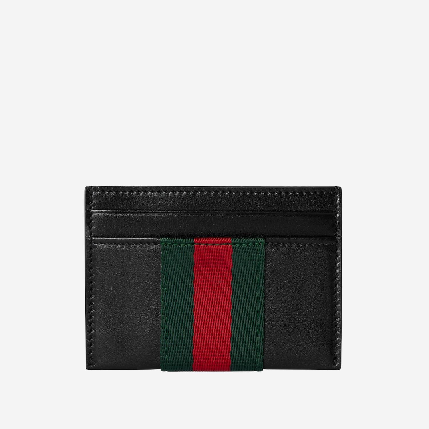 PORTACARTE WEB TRADEMARK 867277 AAGIT1053 GUCCI 