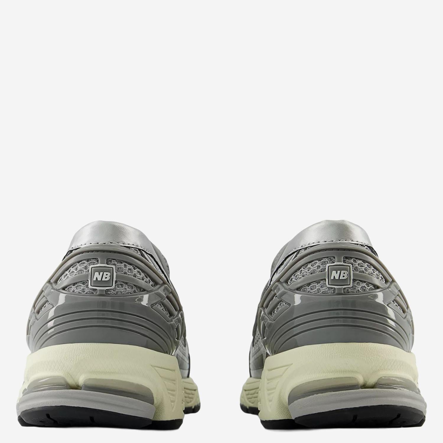 SNEAKERS 1906L U1906LAE SILVER NEW BALANCE 