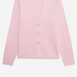 CARDIGAN IN CASHMERE U10410JM DAY GUEST IN RESIDENCE 
