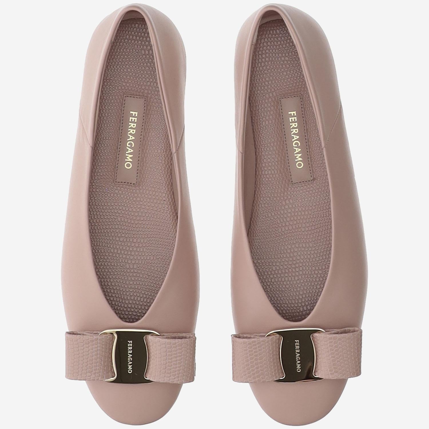 SALVATORE FERRAGAMO VANNAROSE
