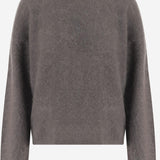 FELPA IN MISTO MOHAIR STRETCH 21856 602 THE.GARMENT 
