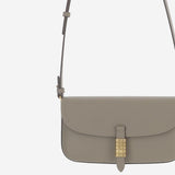 Borsa a tracolla Saddle in pelle 105349 A1ZXI68Q PINKO 