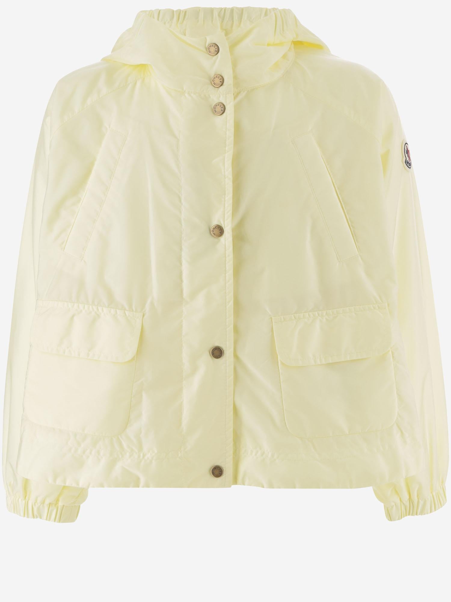 GIACCA SUHER CON CAPPUCCIO 1A0004953A5E 10V MONCLER ENFANTS 