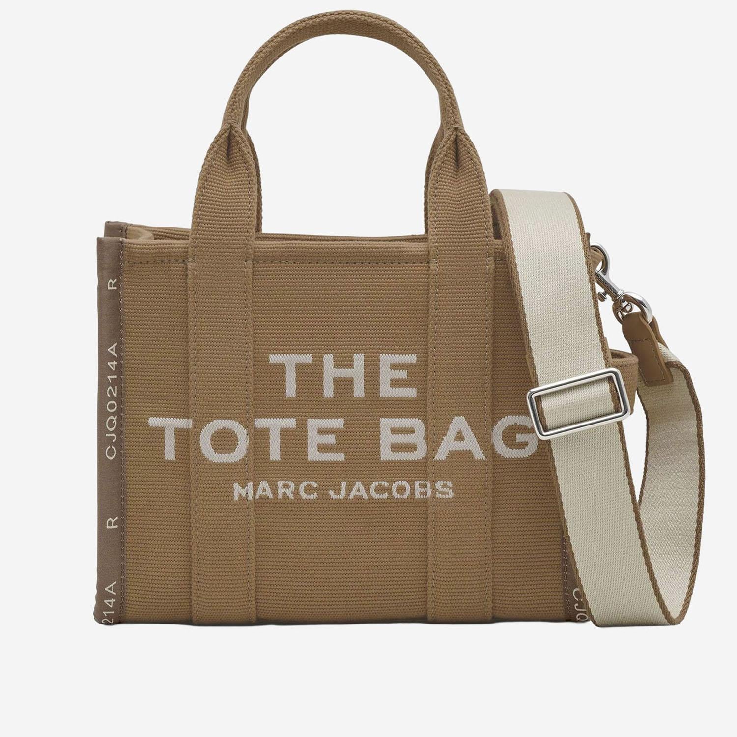 THE JACQUARD TOTE BAG M0017027 230 MARC JACOBS 