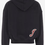 FELPA IN COTONE CON LOGO HOM00415AJ00126 3GH JACQUEMUS 