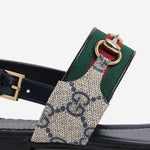 SANDALI GG CON WEB 857719 FAFM74061 GUCCI KIDS 