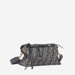 BORSA MEDIA BY THE WAY SOFT 8BL155 AUT4F1UJ5 FENDI 