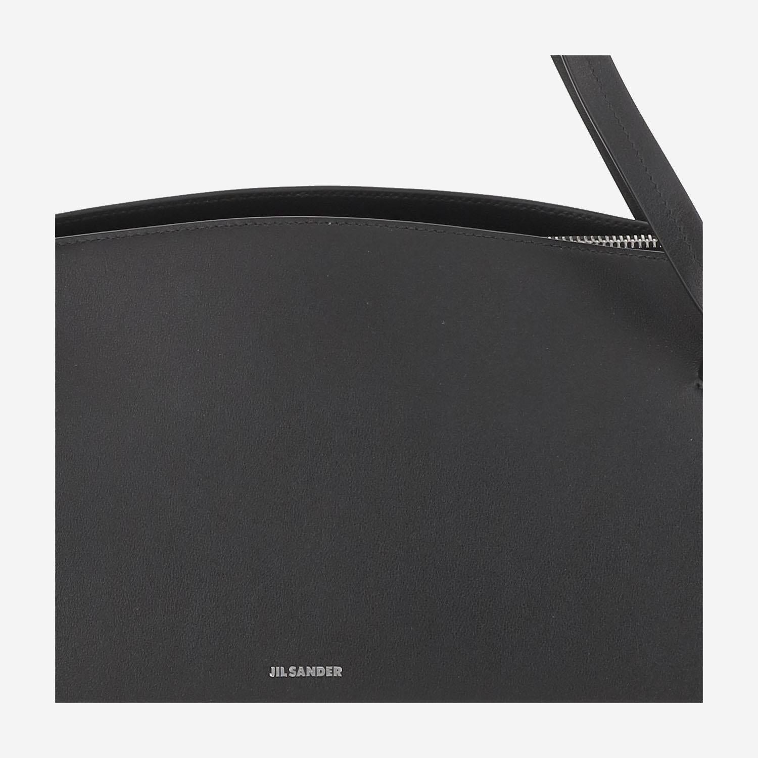 BORSA IN PELLE J07ZH0057 P7186001 JIL SANDER 