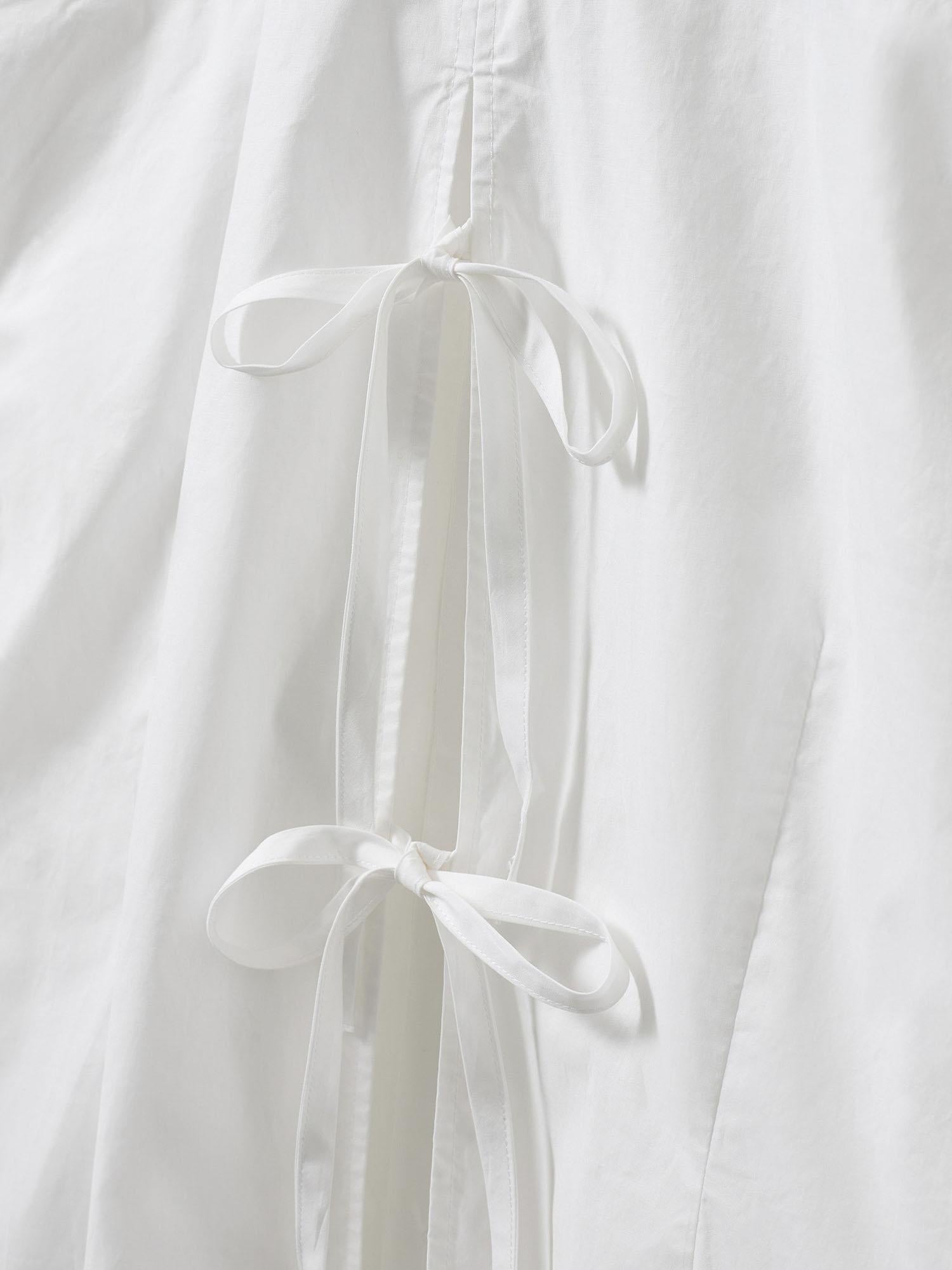 CAMICIA CYPRUS IN COTONE STRETCH 21307 000 THE.GARMENT 