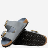 SANDALI ARIZONA BIG BUCKLE 1032071 BASALTGRAY BIRKENSTOCK 