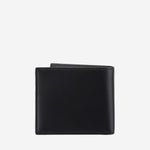 PORTAFOGLIO BIFOLD IN PELLE DI VITELLO CON LOGO BP1321 AN244HNII7 DOLCE & GABBANA 