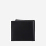 PORTAFOGLIO BIFOLD IN PELLE DI VITELLO CON LOGO BP1321 AN244HNII7 DOLCE & GABBANA 