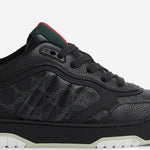 SNEAKERS RE-WEB IN PELLE 857853 AAFOO1082 GUCCI 