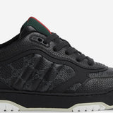 SNEAKERS RE-WEB IN PELLE 857853 AAFOO1082 GUCCI 