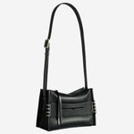 BORSA A TRACOLLA IN PELLE MARTELLATA HB0767 LA0377999 JW ANDERSON 