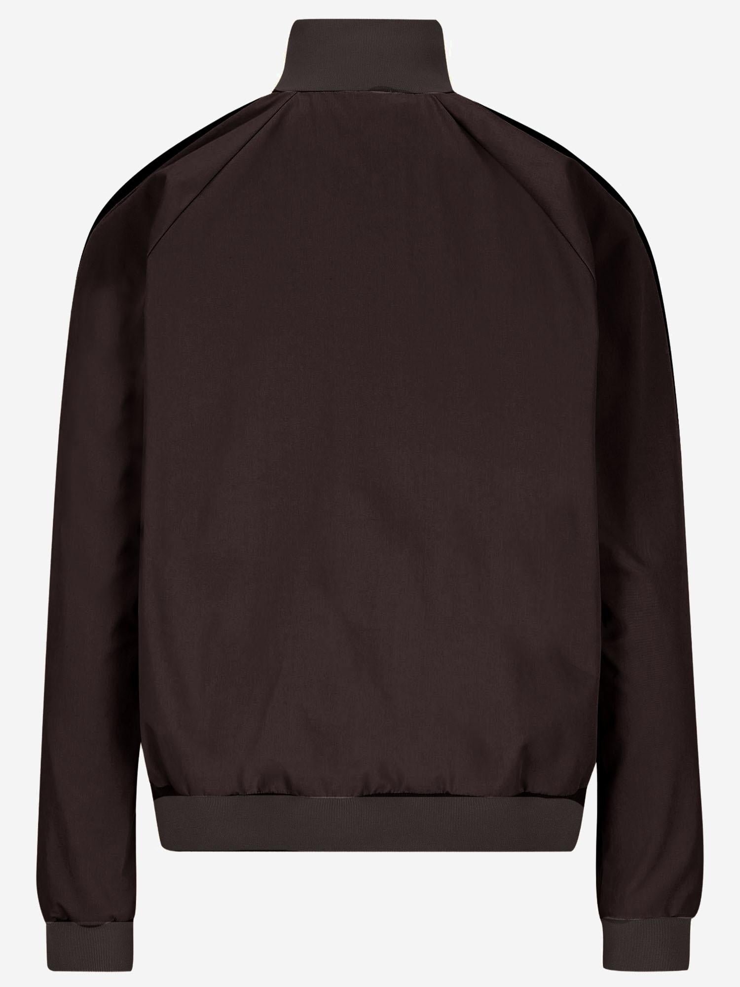 GIACCA IN COTONE CON LOGO ML1466 19CTF05CH MIU MIU 