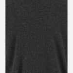 MAGLIONE IN CASHMERE U100WS CHARCOAL OLIVER LATTUGHI 