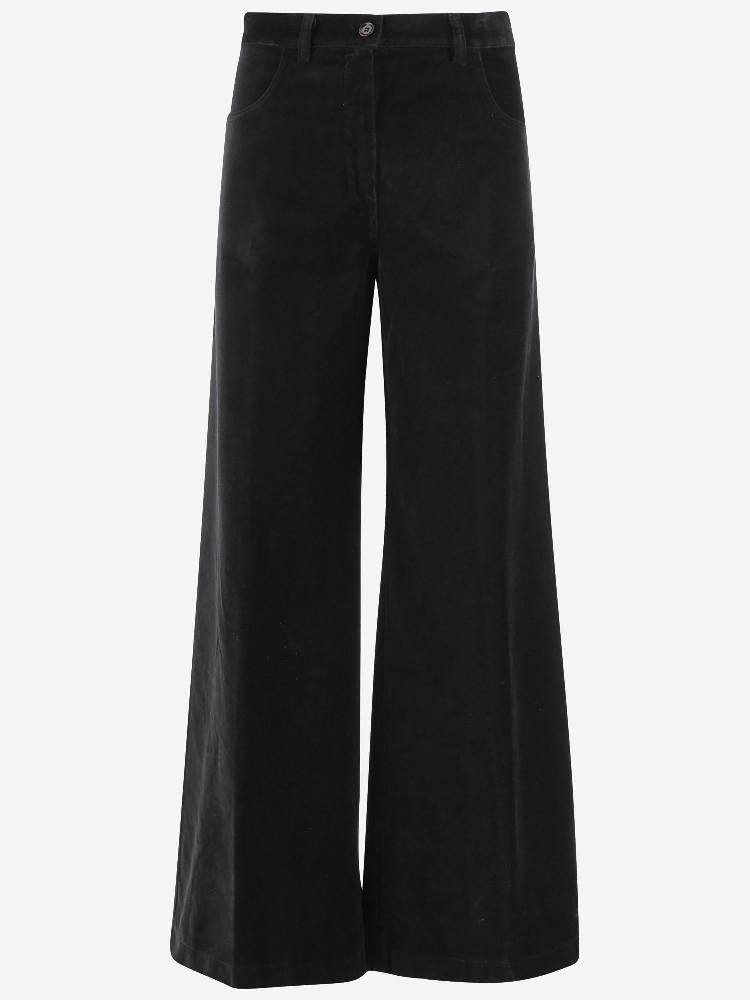 PANTALONI IN COTONE 0156V548 85241 ASPESI 