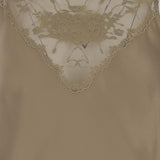 TOP LEEBA CON PIZZO 102286 1Y7 BY MALENE BIRGER 